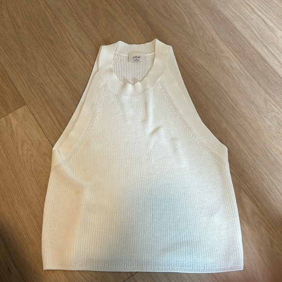 Aritzia crevier tank top - Picture 1 of 2
